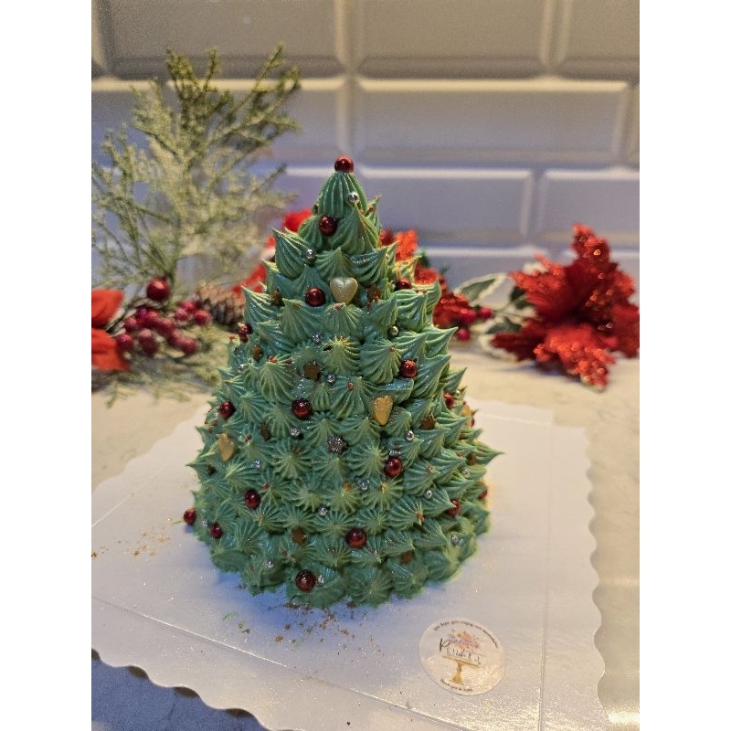 

Hampers Xmass Cake tree