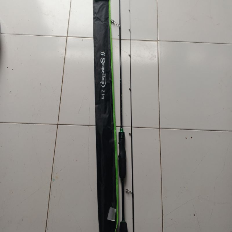 joran UL carbon merk sougayilang 210