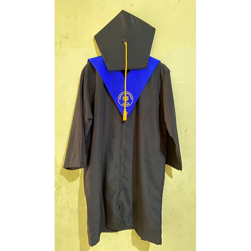 (Preloved) Paket Toga Wisuda Sarjana/ Diploma IPB University