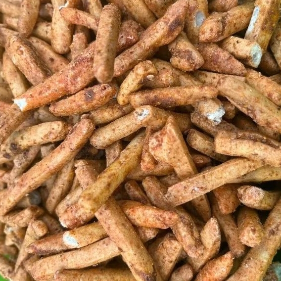 

Keripik Kering Bastik daun jeruk 500gr