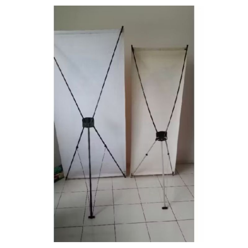 Rangka Y-Banner 80x180