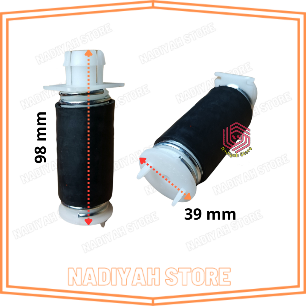 DUDUKAN PER MOTOR SPIN PENYANGGA DINAMO SPIN KAKI MOTOR PENGERING