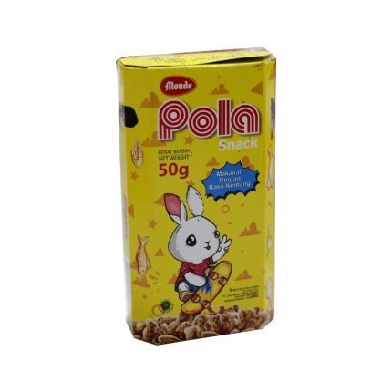 

Monde Biskuit Pola Snack 50 g