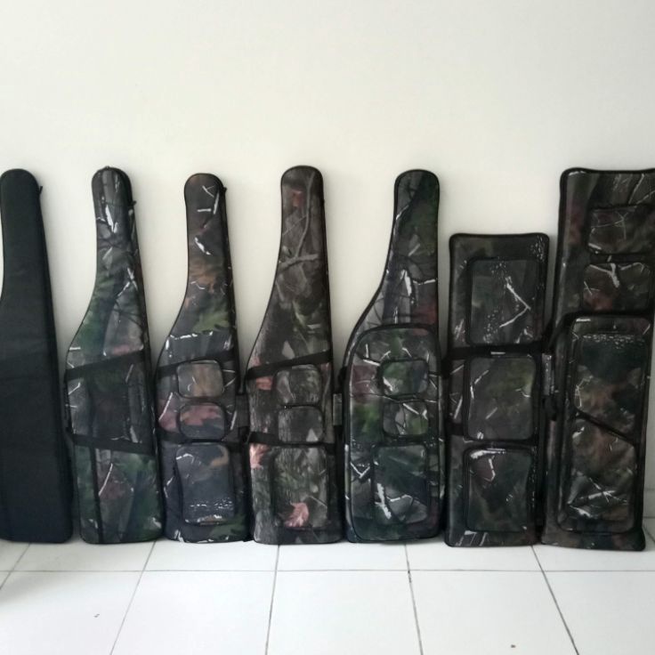 Promo Terbaru  Tas camo saku tebal Tas hunting berburu tas camoflase