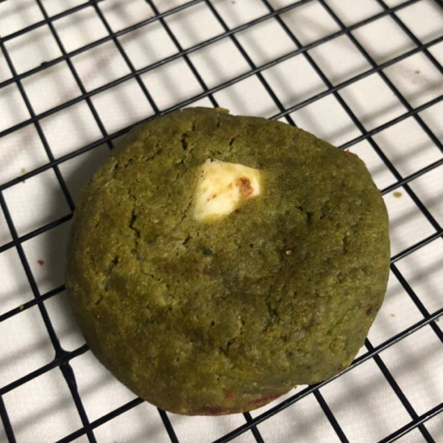 

Matcha Cookies 60gr