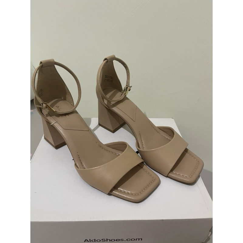 ALDO HEELS Sepatu 38.5 Preloved