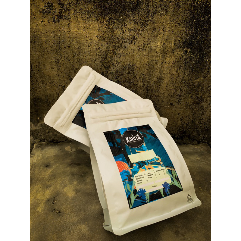 

Roast Bean Arabica Full Wash