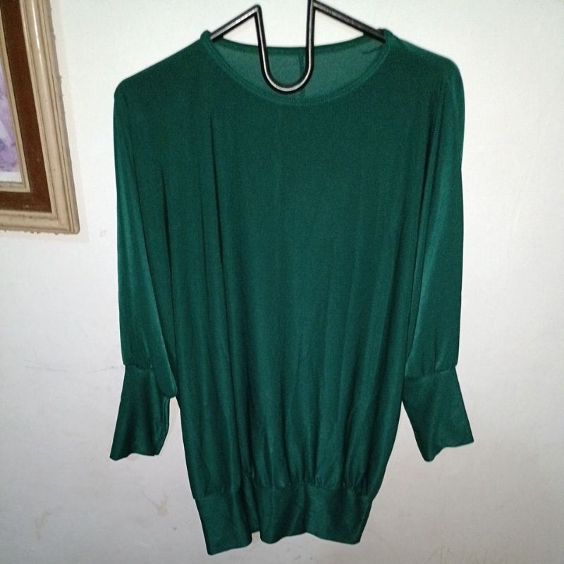 JUAL BLOUSE JERSEY KOREA