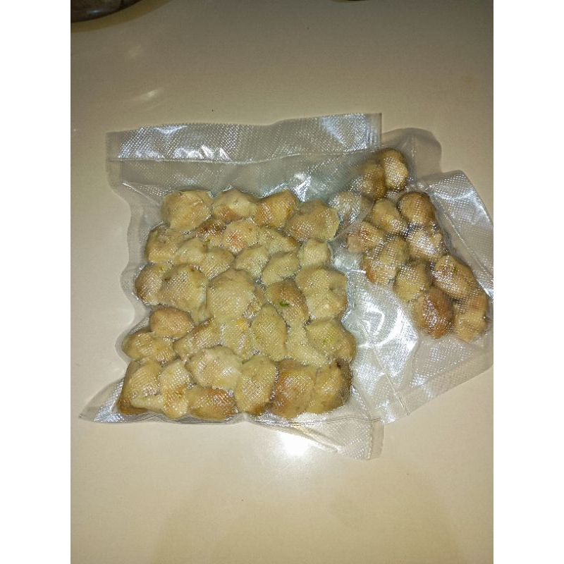 

Bakso Ayam Vacum pack