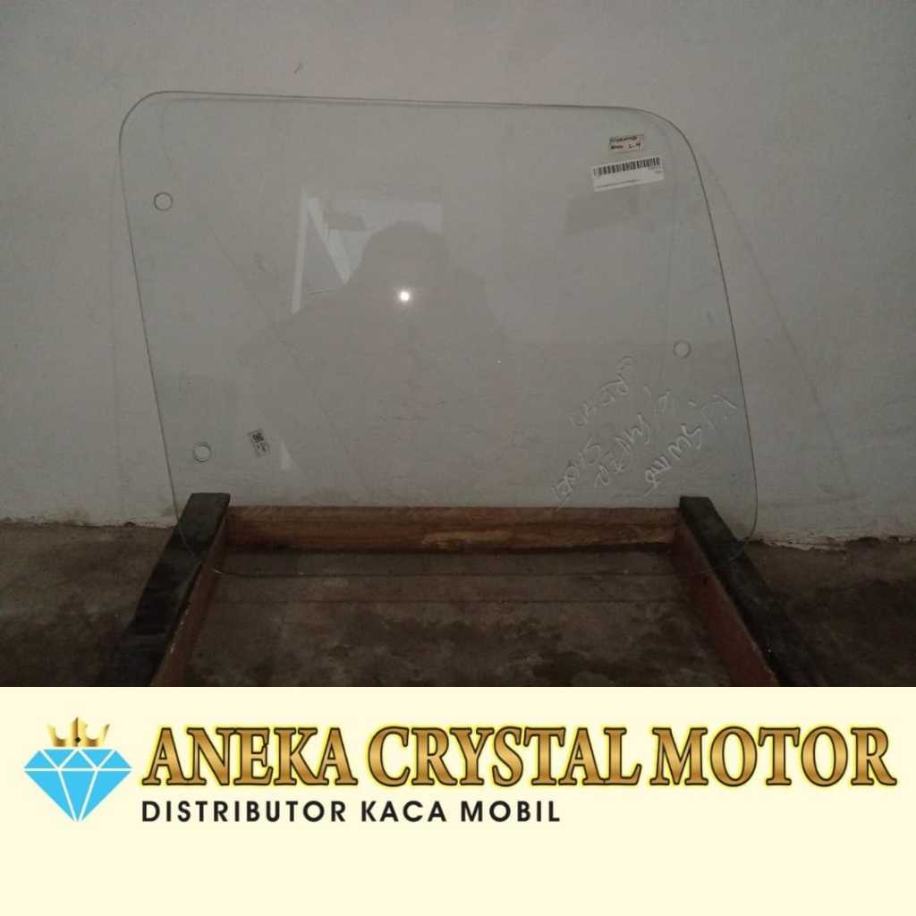 KACA SAMPING BELAKANG KIRI MOBIL TOYOTA KIJANG 5K SHORT
