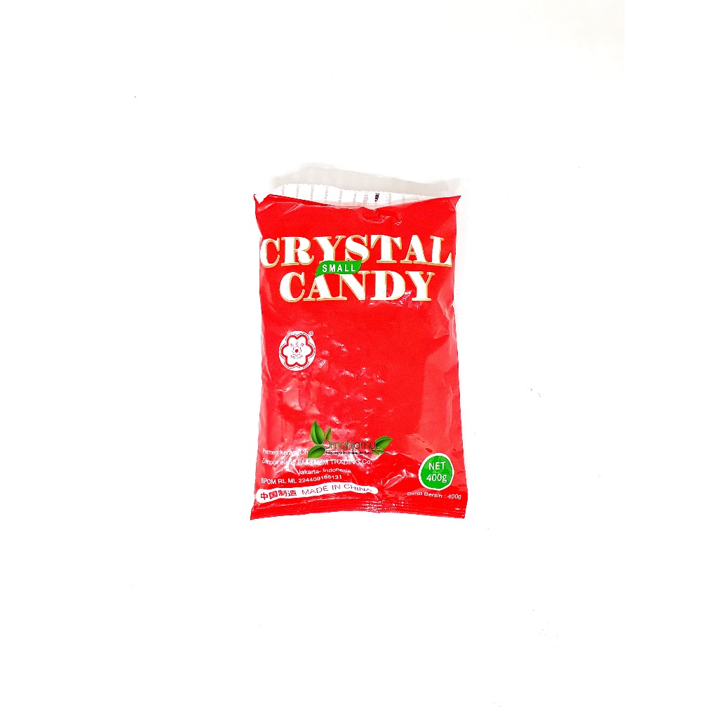 

Gula Batu Crystal Candy Ukuran Gula Small