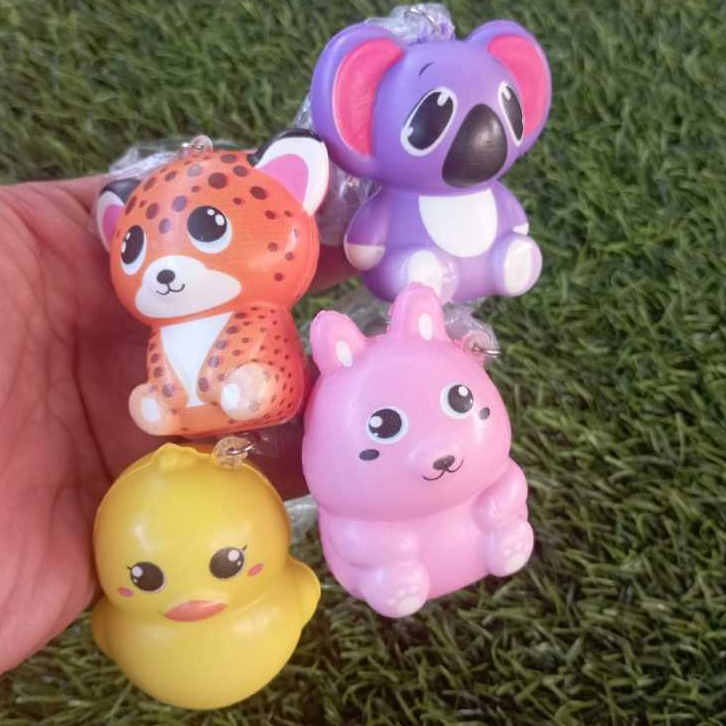 Squishy Animal Squishy Binatang Lucu Imut YB-0884