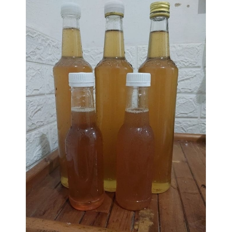 

Madu Asli dari Komering SumSel Botol Besar 460ml