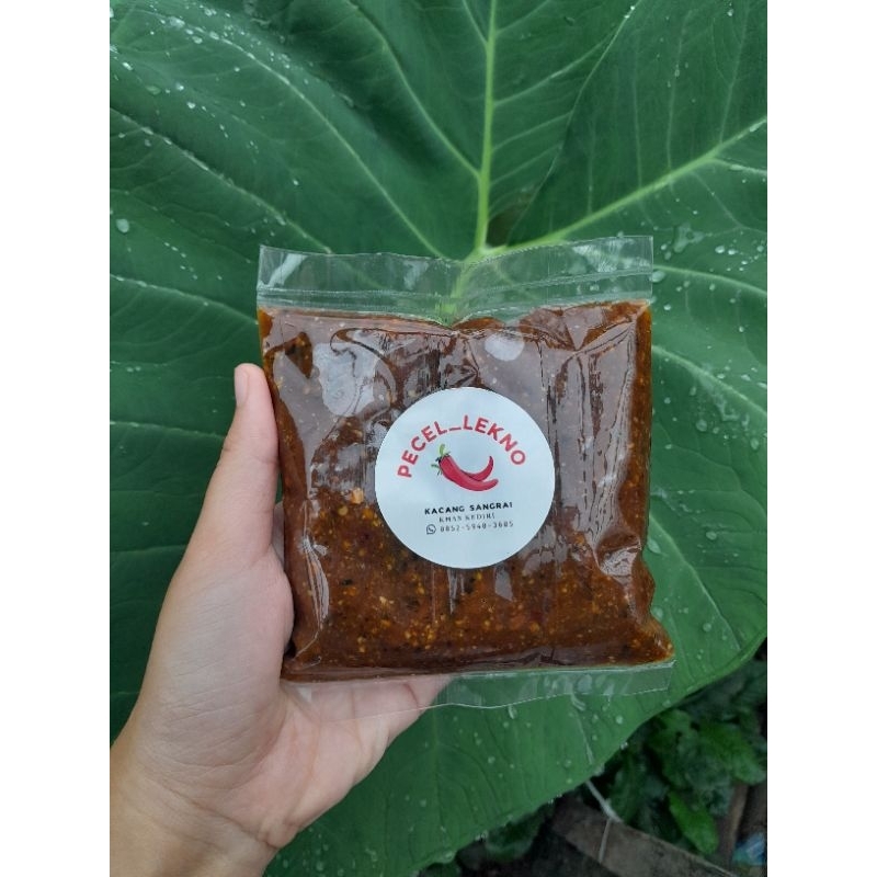 

sambel pecel lumer / sambal pecel lumer / sambal kacang lumer / sambel kacang lumer / sambel kediri / sambal kediri / sambal original / sambal premium