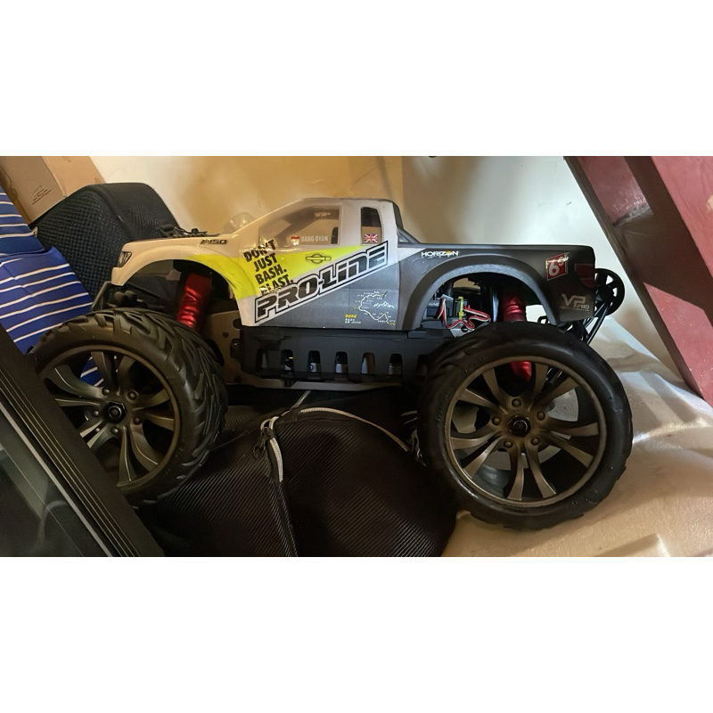 hpi savage flux 1:8 artr