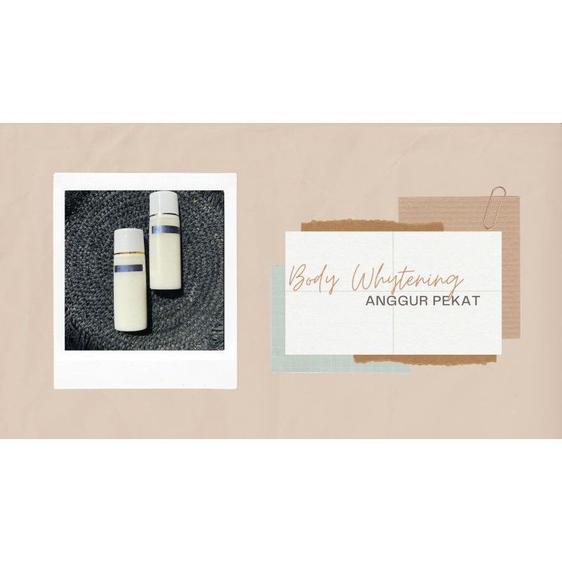 Lotion klobee++ /Anggur super /jasmine super / Apel super /Hb dosting /Lotion pemutih