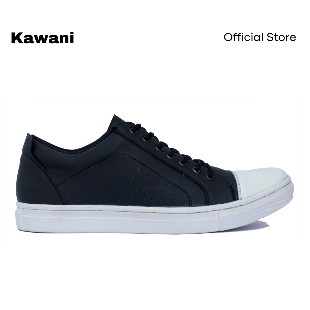 KAWANI Eagle- Sepatu Sneakers Casual Pria Ukuran Jumbo