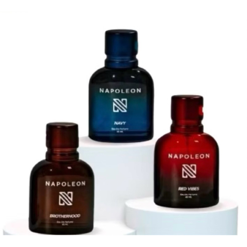 Parfum pria - Napoleon parfum Eau de Parfum