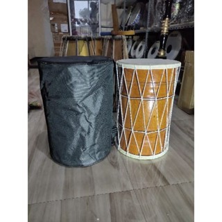 Hajir Marawis Polos Kulit Super Bas Marawis