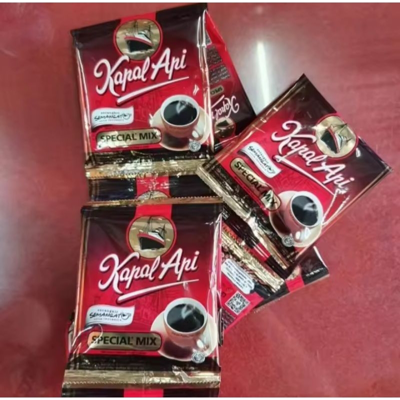 

Kopi Kapal Api Special Mix (10x23gr)