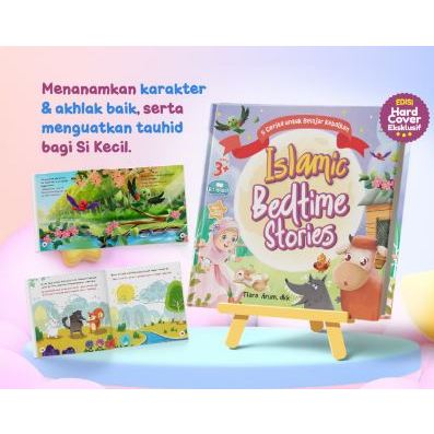 ISLAMIC BEDTIME STORIES