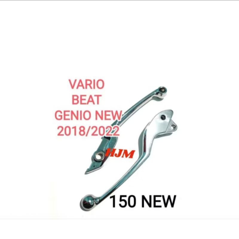 Handle Rem Chrome Vario 150 NEW