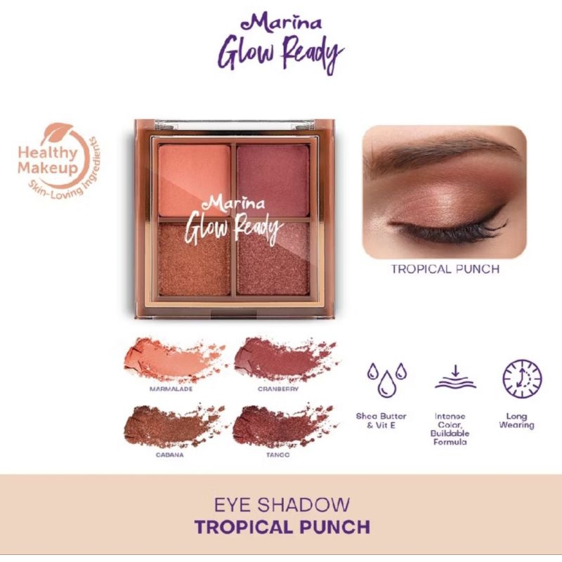 MARINA GLOW READY EYESHADOW