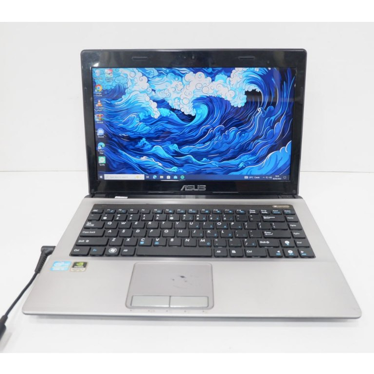 Laptop Asus A43S Intel Core i5-2450M Ram 4 Gb Hdd 500 Gb NVIDIA GeForce GT 630M SCU16680