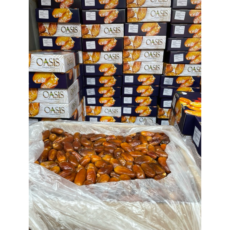 

KURMA TUNIS MADU 5Kg OASIS