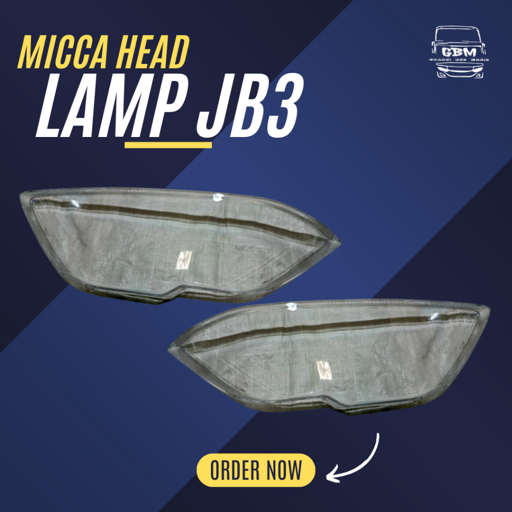 MICCA HEAD LAMP BUS JETBUS 3