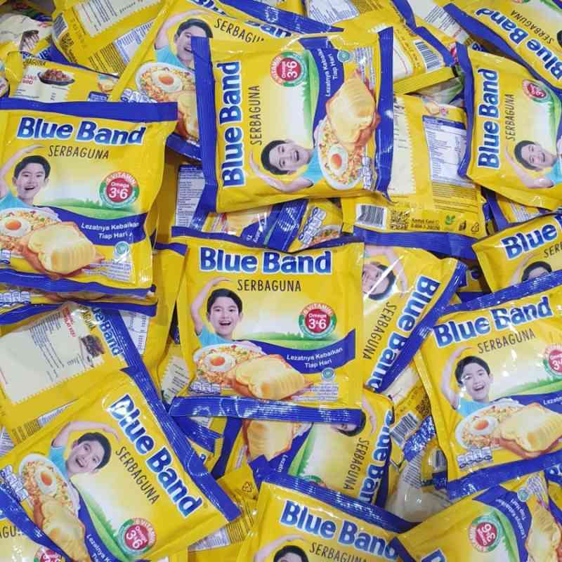 

Blue Band Serbaguna 200GR