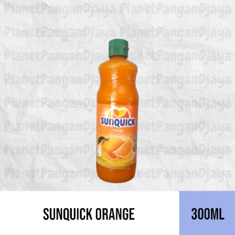 

Sunquick Orange 300 Ml