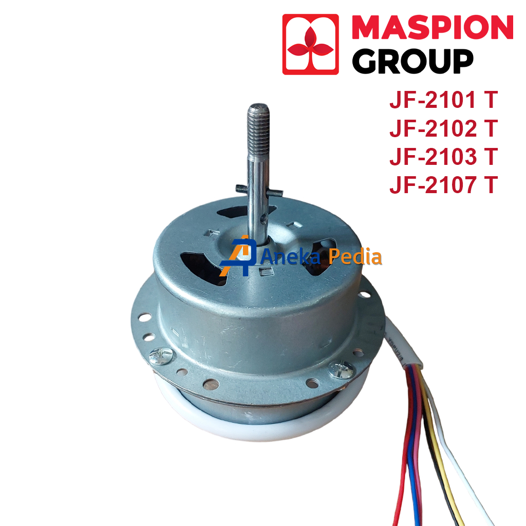 Premium TEMBAGA Maspion JF 2101 2102 2103 2107 T Dinamo Mesin Motor Kipas Angin Box Fan 12 Inch