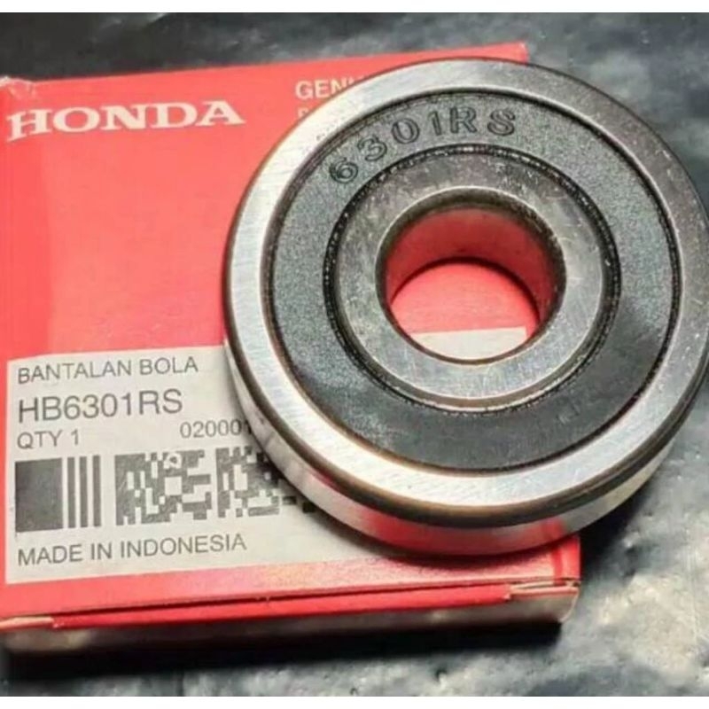 BEARING 6301 RS BEARING HB6301RS
