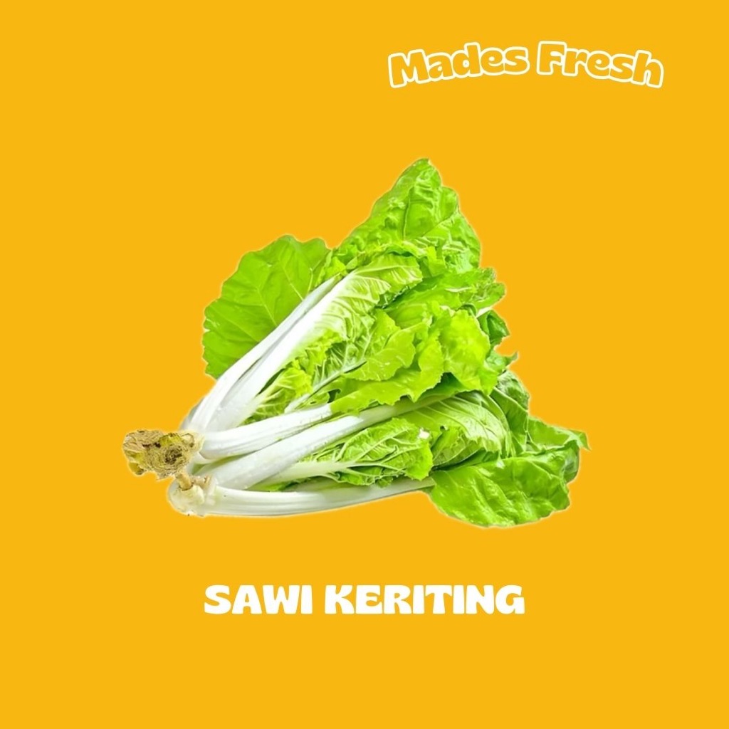 

Sawi Keriting MadesFresh