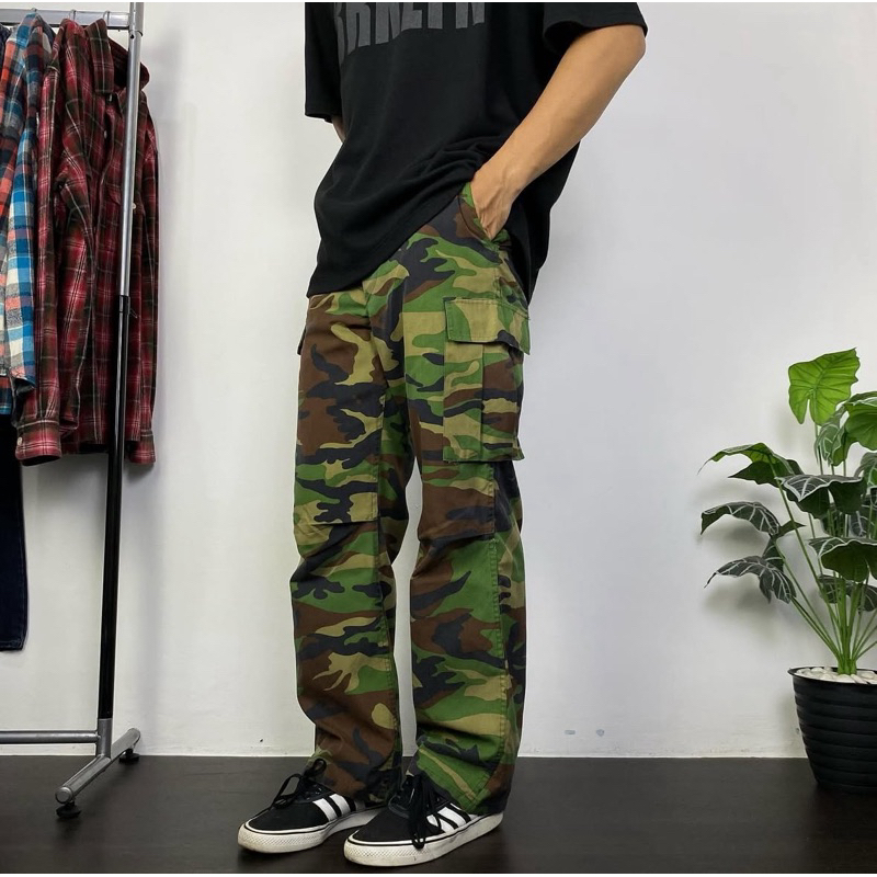 military cargo pants