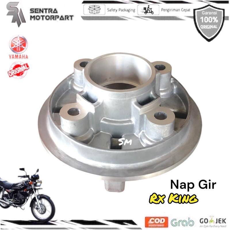 Panel nap gir gear dudukan gir gear belakang jupiter z vega r new rx king rxking rxk jupiter burhan 