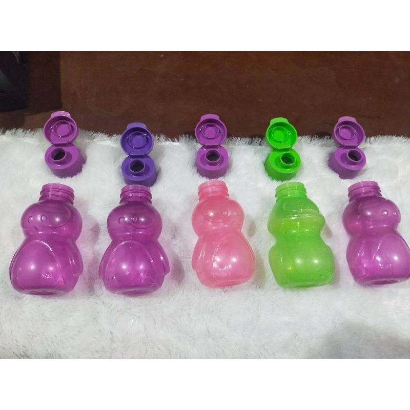 ECO Botol Tupperware 310ml second