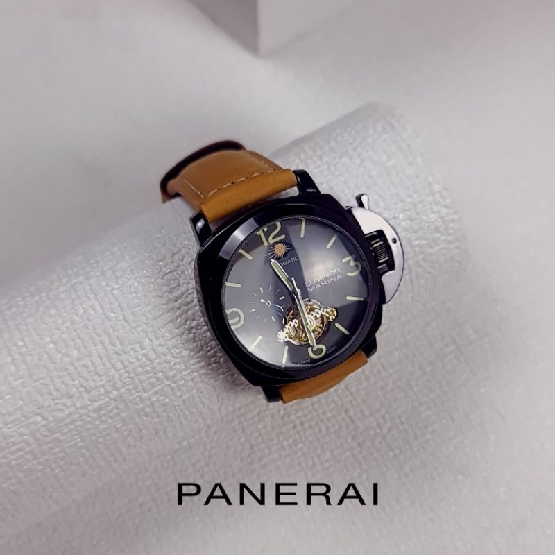 JAM TANGAN MEWAH PANERAI LUMINOR MARINA