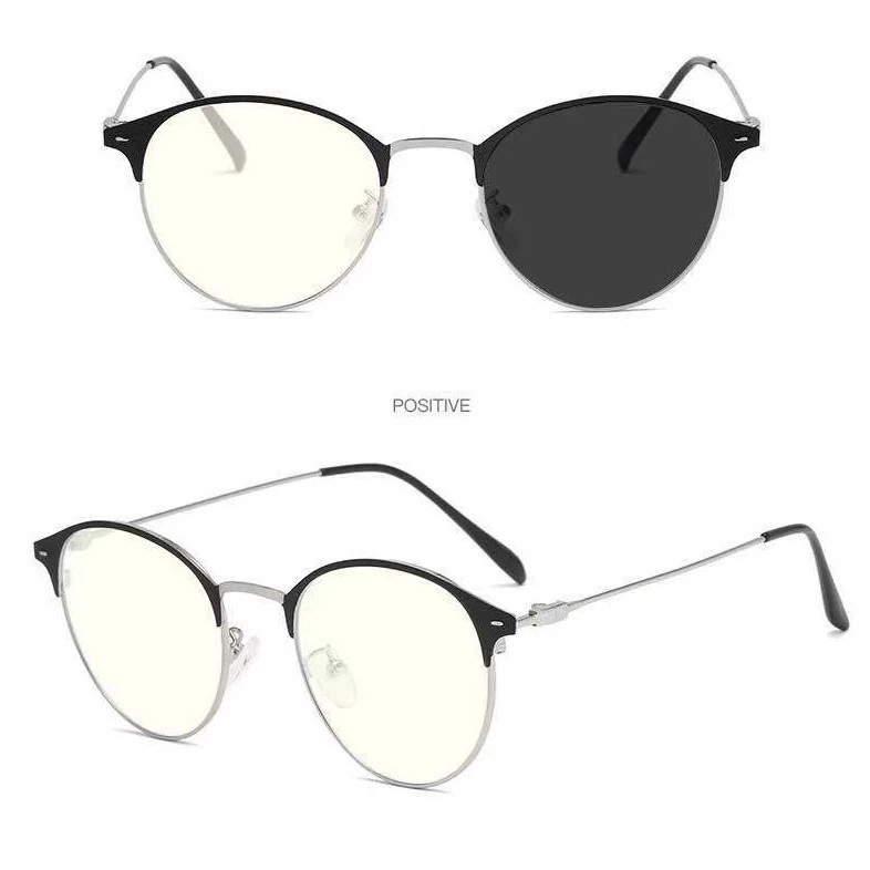 BEST SELLER KMT001 KACAMATA ANTI RADIASI PHOTOCROMIC + ANTI RADIASI PA