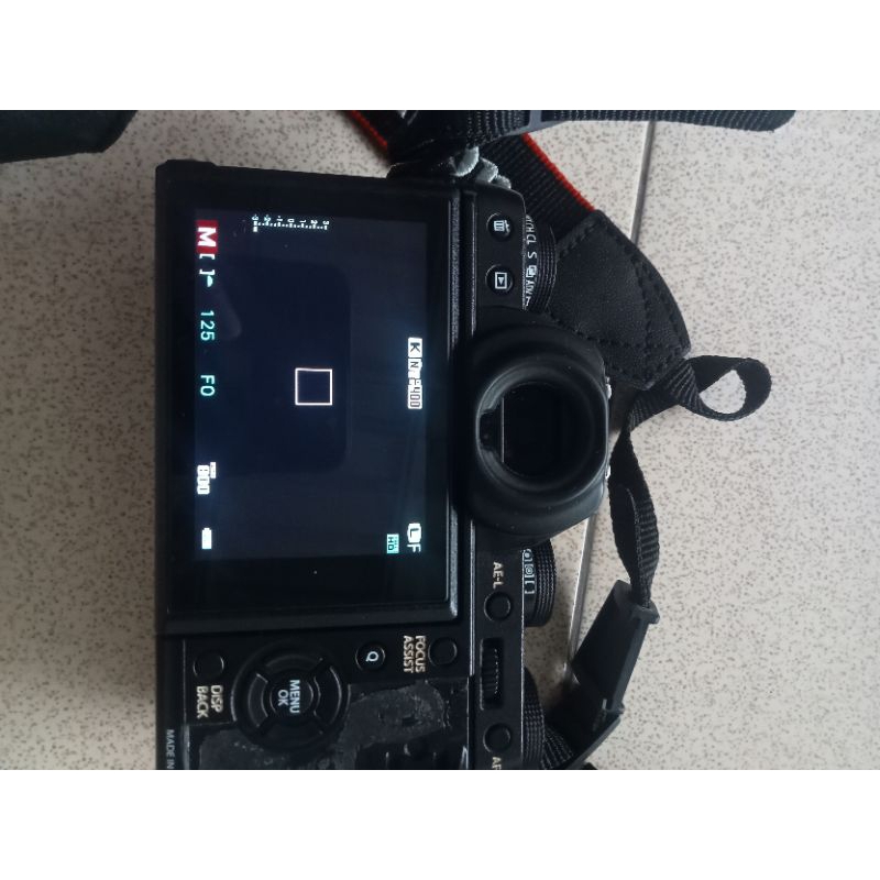 Fujifilm XT 1