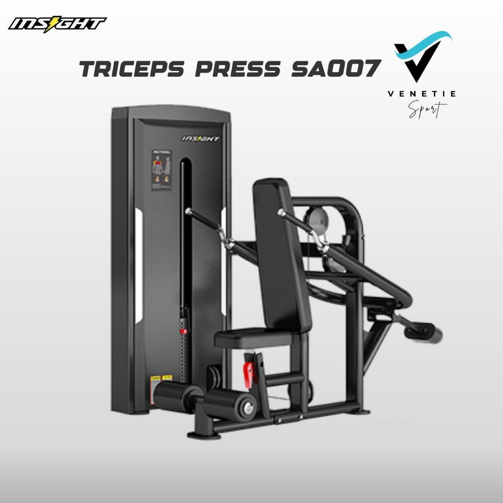 Triceps Press INSIGHT FITNESS SA007