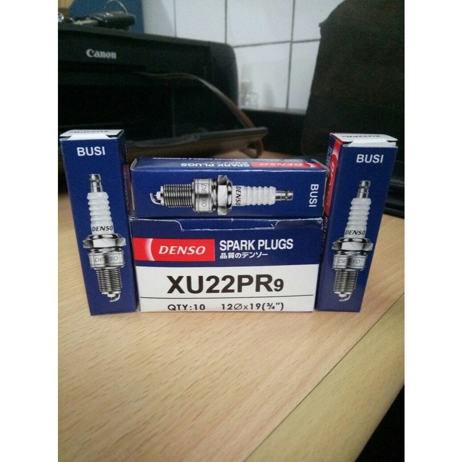 Busi avanza xenia vvti allnew avanza xenia original denso