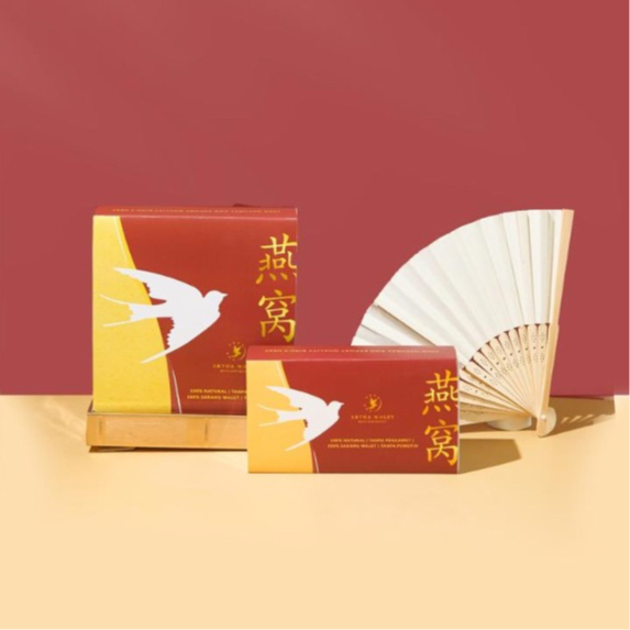 

Gift Box Sarang Walet Kering / Bird Nest / Yanwo 燕窝