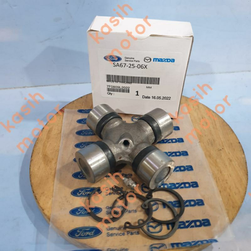 CROSS JOINT JOINT KOPEL BELAKANG FORD RANGER 2.5 2.500CC FORD RANGER 2.9 2.900CC FORD EVEREST TDI 2.