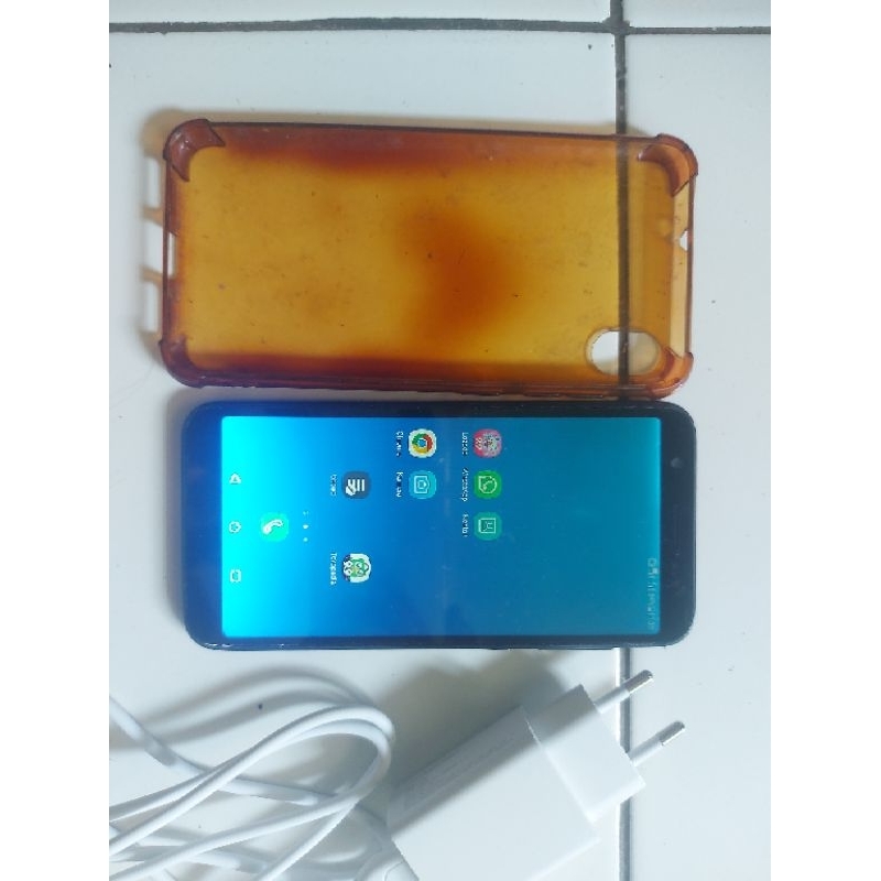 Asus Zenfone Live L1 minus lcd mesin normal