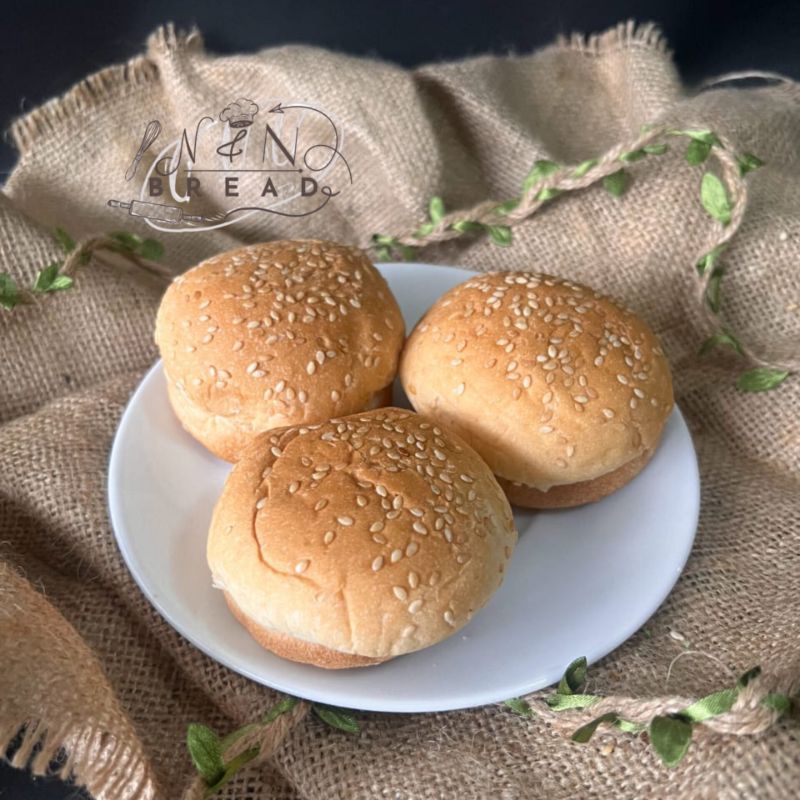 

Roti Burger Big Max (1pcs)