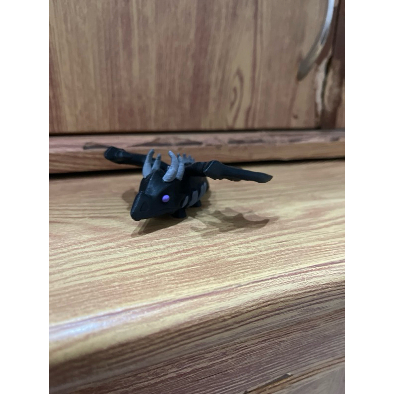 Mainan anak Pet Adopt Me Shadow Dragon dan action figure Pokémon zygarde baca deskripsi