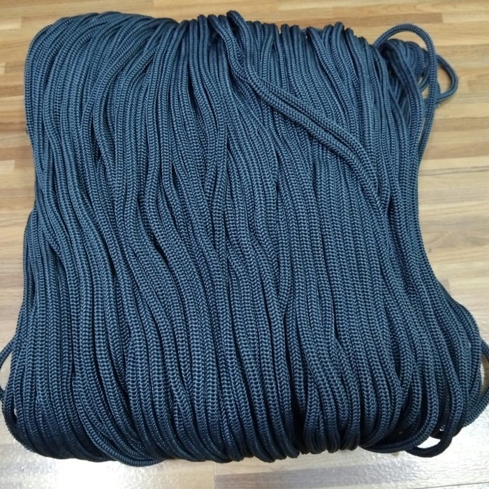 

tali kur 5mm / tali kur 4b / 4benang warna navy/900gram