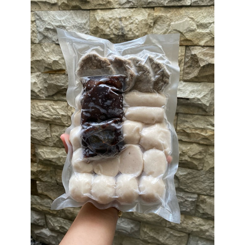 

Pempek binia234 isi 20 pcs